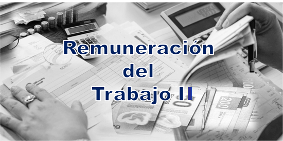 REMUNERACION