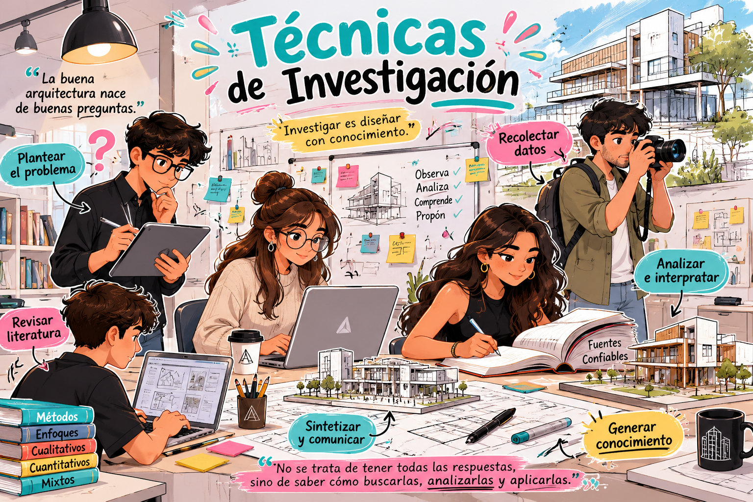 TECNICAS